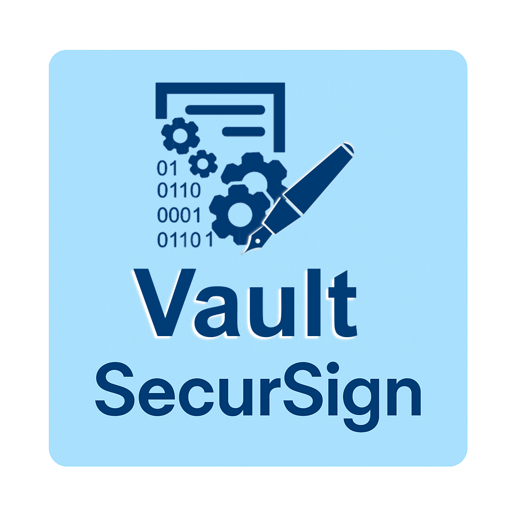 Vault SecurSign